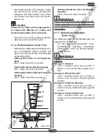 Предварительный просмотр 105 страницы NSS WRANGLER 1503 AB User And Maintenance Manual