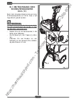 Предварительный просмотр 106 страницы NSS WRANGLER 1503 AB User And Maintenance Manual