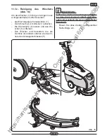 Предварительный просмотр 109 страницы NSS WRANGLER 1503 AB User And Maintenance Manual