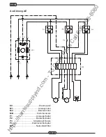 Предварительный просмотр 116 страницы NSS WRANGLER 1503 AB User And Maintenance Manual