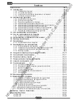 Предварительный просмотр 118 страницы NSS WRANGLER 1503 AB User And Maintenance Manual