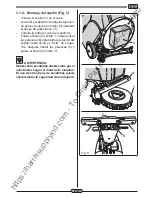 Предварительный просмотр 125 страницы NSS WRANGLER 1503 AB User And Maintenance Manual