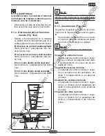 Предварительный просмотр 133 страницы NSS WRANGLER 1503 AB User And Maintenance Manual