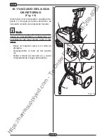 Предварительный просмотр 134 страницы NSS WRANGLER 1503 AB User And Maintenance Manual