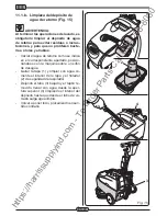 Предварительный просмотр 136 страницы NSS WRANGLER 1503 AB User And Maintenance Manual