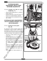 Предварительный просмотр 138 страницы NSS WRANGLER 1503 AB User And Maintenance Manual