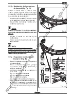 Предварительный просмотр 139 страницы NSS WRANGLER 1503 AB User And Maintenance Manual