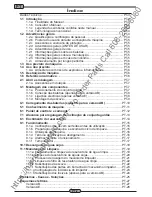 Предварительный просмотр 146 страницы NSS WRANGLER 1503 AB User And Maintenance Manual