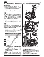 Предварительный просмотр 154 страницы NSS WRANGLER 1503 AB User And Maintenance Manual