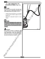 Предварительный просмотр 158 страницы NSS WRANGLER 1503 AB User And Maintenance Manual