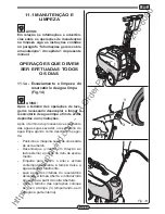 Предварительный просмотр 163 страницы NSS WRANGLER 1503 AB User And Maintenance Manual