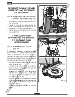 Предварительный просмотр 166 страницы NSS WRANGLER 1503 AB User And Maintenance Manual