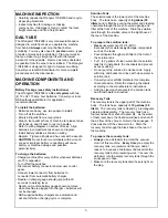 Preview for 3 page of NSS WRANGLER 1708CB Operation Manual