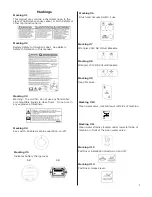 Preview for 3 page of NSS Wrangler 2012 AB Operator'S Manual