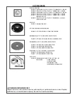 Preview for 5 page of NSS WRANGLER 20W/D Manual