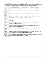 Preview for 51 page of NSS Wrangler 2730 DB Operation Manual