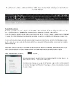 Preview for 2 page of NST Audio D48X Quick Start Manual