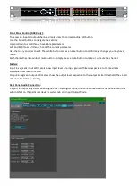 Preview for 3 page of NST Audio D48X Quick Start Manual