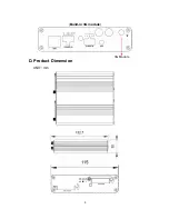 Предварительный просмотр 6 страницы NST 4 CH Vehicle Mobile DVR User Manual