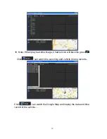 Предварительный просмотр 21 страницы NST 4 CH Vehicle Mobile DVR User Manual