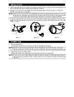 Предварительный просмотр 3 страницы NST AVC452ZBN User Manual