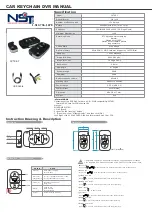 Предварительный просмотр 1 страницы NST CVTKEY Manual