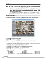 Предварительный просмотр 90 страницы NST DVR8DVDH User Manual