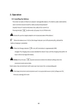 Preview for 20 page of NST HK-HDTESTER2 User Manual