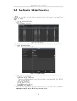 Preview for 60 page of NST HK-HDVR8-3 User Manual