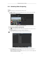 Preview for 91 page of NST HK-HDVR8-3 User Manual