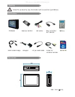 Предварительный просмотр 2 страницы NST MR6LCD User Manual