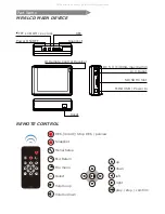 Предварительный просмотр 3 страницы NST MR6LCD User Manual