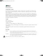 Preview for 4 page of nStor 4100FS User Manual