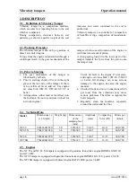 Предварительный просмотр 6 страницы NTC NT-70H Operation Manual