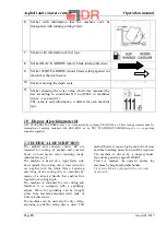 Preview for 10 page of NTC RZ120 Operation Manual