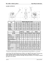 Предварительный просмотр 12 страницы NTC VDR Series Operating Instructions Manual