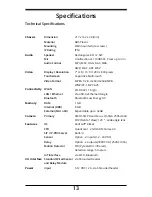 Preview for 14 page of NTEK DOORPAD Product Manual