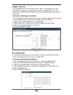 Preview for 40 page of NTEK DOORPAD Product Manual