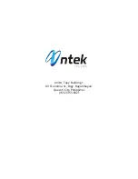 Preview for 44 page of NTEK DOORPAD Product Manual