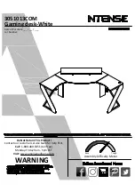 NTense 3051013COM Manual preview