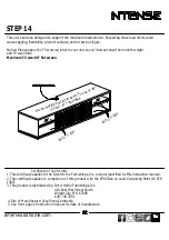 Предварительный просмотр 22 страницы NTense 8141013COM Instruction Booklet