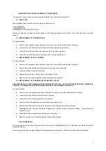 Preview for 7 page of NTGAS HQ-04 Technical Installation Instructions Use And Maintenance Instructions