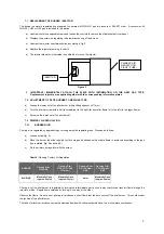 Preview for 8 page of NTGAS HQ-04 Technical Installation Instructions Use And Maintenance Instructions