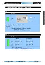 Предварительный просмотр 10 страницы NTI AG LinMot C1100 Series Installation Manual