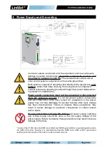 Preview for 9 page of NTI AG LinMot C1250 Series Installation Manual