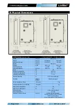 Preview for 18 page of NTI AG LinMot C1250 Series Installation Manual