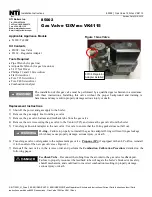 NTI 85002 Installation Instructions preview