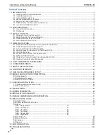 Preview for 2 page of NTI 87740 Installation And Operation Manual