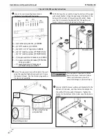 Предварительный просмотр 14 страницы NTI 87740 Installation And Operation Manual