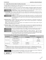 Preview for 17 page of NTI 87740 Installation And Operation Manual